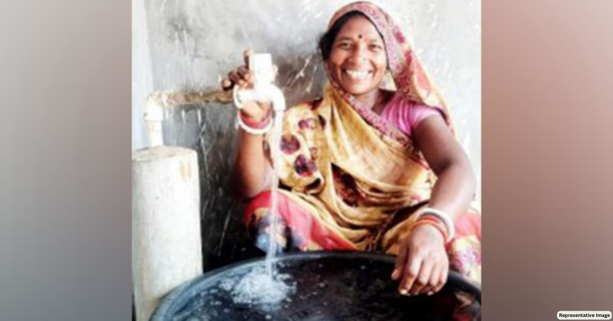 Over 11.84 cr rural households got tap water connection since 2019: Govt